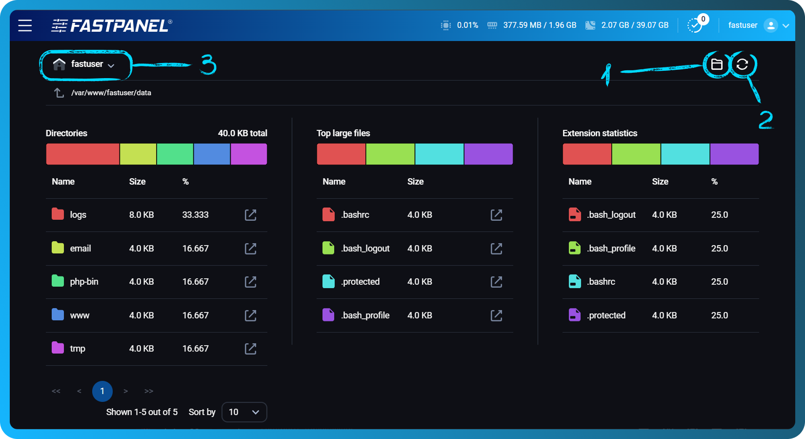 disk_usage