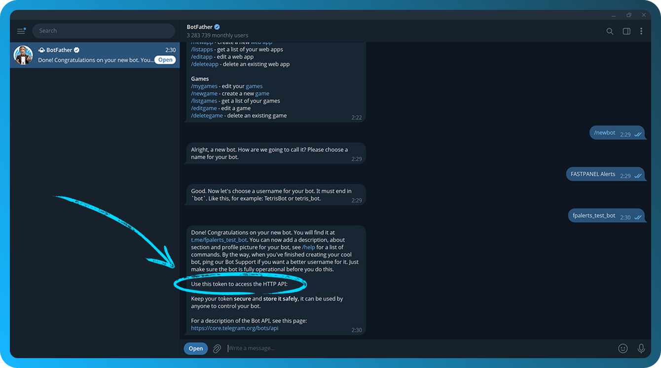 notifications